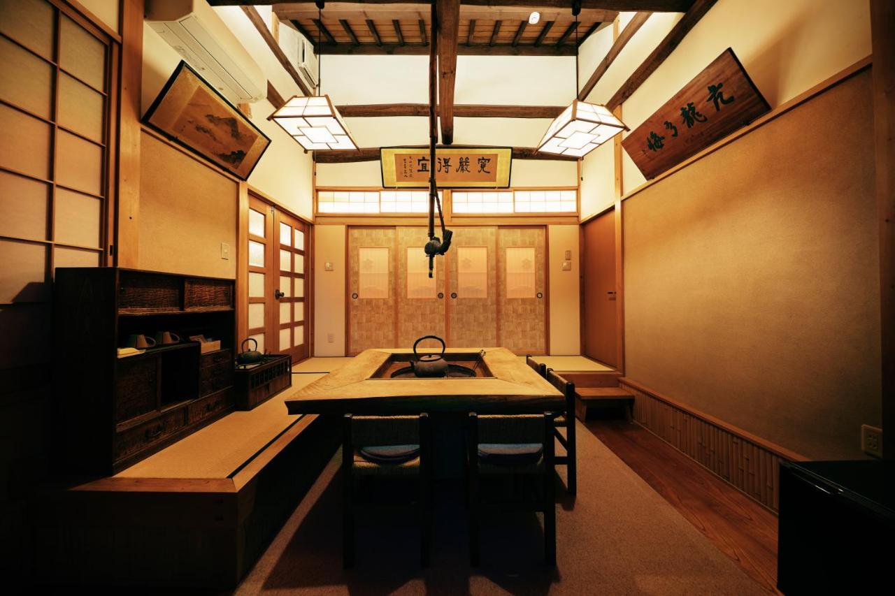 町住客室 秩父宿 Chichibu Extérieur photo