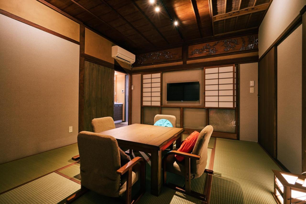 町住客室 秩父宿 Chichibu Extérieur photo