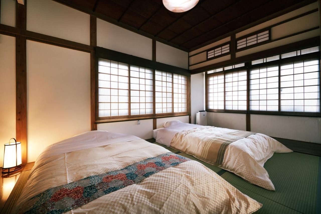 町住客室 秩父宿 Chichibu Extérieur photo
