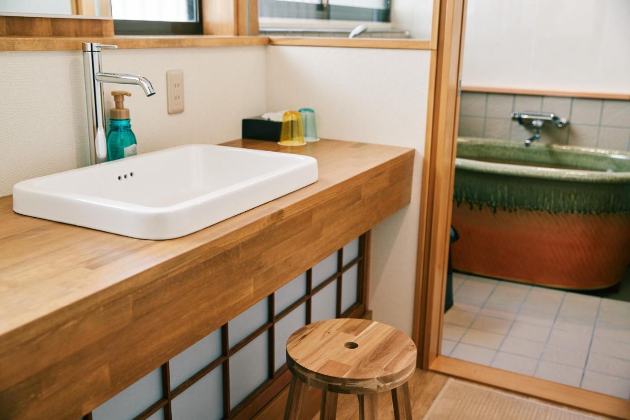 町住客室 秩父宿 Chichibu Extérieur photo