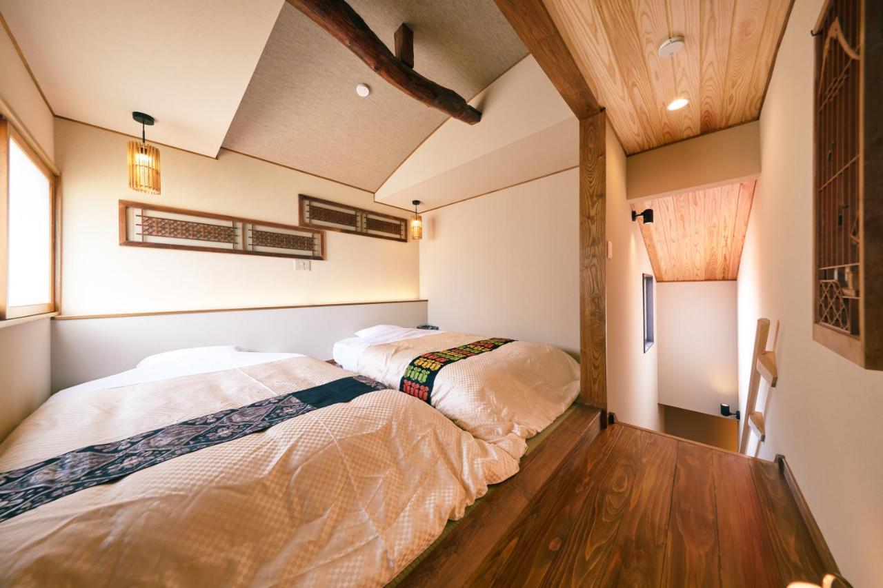 町住客室 秩父宿 Chichibu Extérieur photo