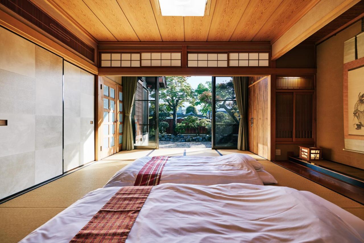 町住客室 秩父宿 Chichibu Extérieur photo