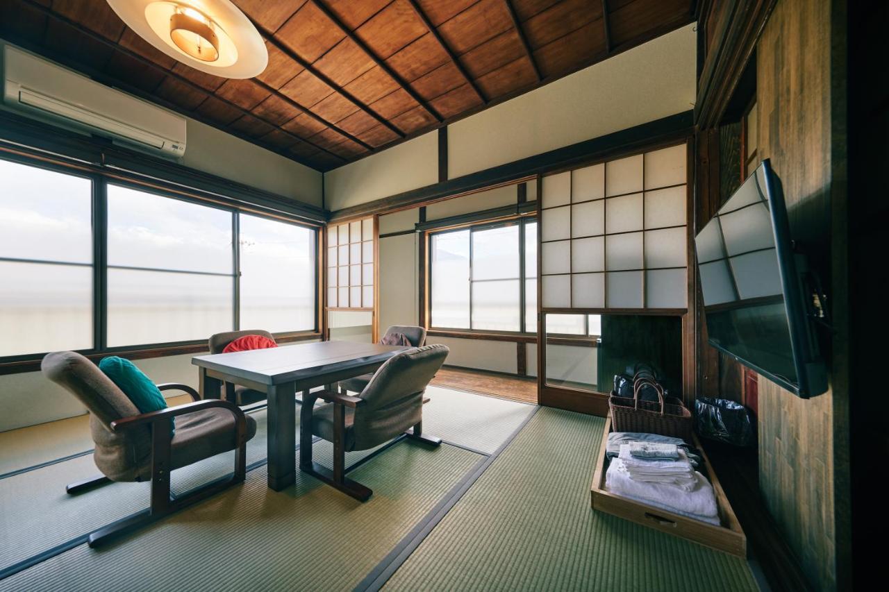 町住客室 秩父宿 Chichibu Extérieur photo