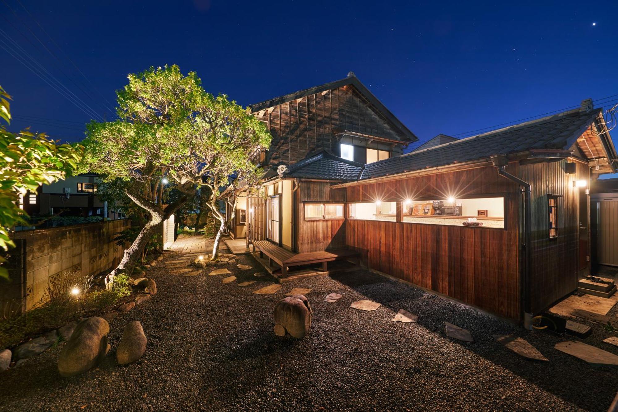 町住客室 秩父宿 Chichibu Extérieur photo